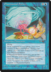 Esfera Fantasmal / Phantasmal Sphere - Magic: The Gathering - MoxLand